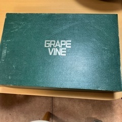 取引中🐶GRAPE VINE ホーロー鍋  片手鍋、両手鍋セット