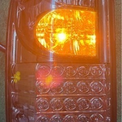 HILUX LEDテールの画像