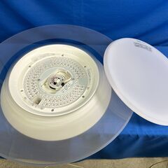 【動作保証あり】Panasonic 2018年 HH-CB0880A 8畳用 LEDシーリングライト 調光/調色機能【管理KRK955】の画像