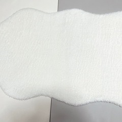 トフトルンド ラグ ホワイ【IKEA】 新品未使用 