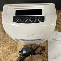 ★voice タイムレコーダー VT-1000 タイムカード 打刻のみのシンプルモデル★の画像