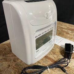 ★voice タイムレコーダー VT-1000 タイムカード 打刻のみのシンプルモデル★の画像