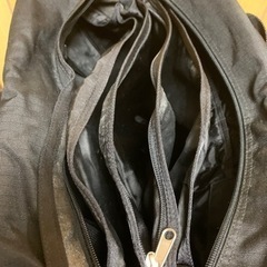 モンベル　3way バック　靴/バッグ バッグ リュックサックの画像