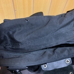 モンベル　3way バック　靴/バッグ バッグ リュックサックの画像