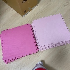 【無料】ジョイントマット