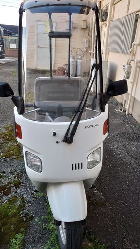 ジャイロキャノピー2st①　現状販売