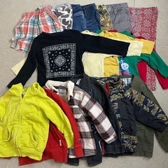 キッズ服80〜90size  の画像