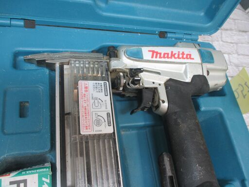 makita マキタ AF502N 常圧仕上げ釘打機 中古品 【ハンズクラフト宜野湾店】