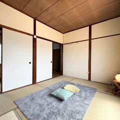 【粕屋町】保証人なし★決済時費用０円★即内覧可能！生活保護の方相談可能★モデル家具あり★ - 糟屋郡
