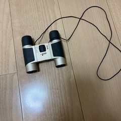 双眼鏡　オペラグラス　8x21