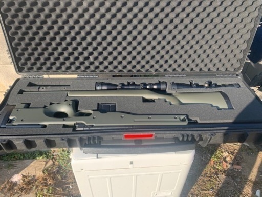 東京マルイ　VSR-10 L96 カスタムセット