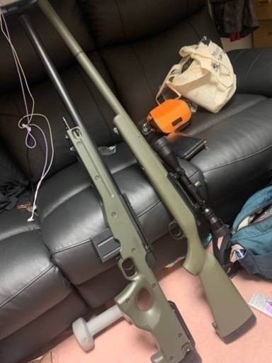 東京マルイ　VSR-10 L96 カスタムセット