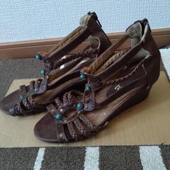 靴　サンダル