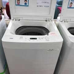 ★ジモティ割あり★ TWINBIRD 洗濯機 5.5kg 年式2022 動作確認／クリーニング済み KJ4798