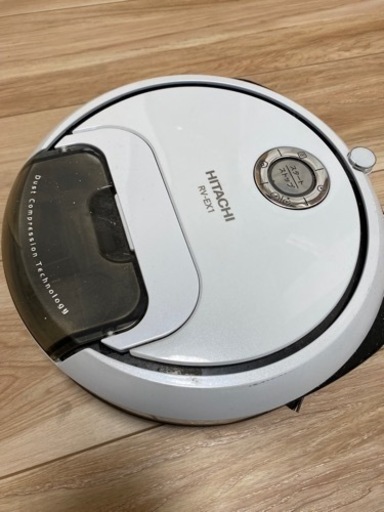 ロボット掃除機 日立 ミニマル