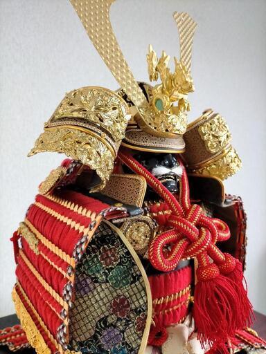 五月人形よろい