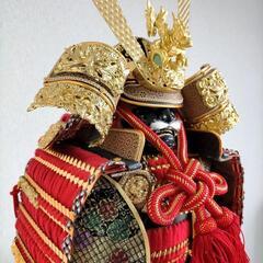 五月人形よろいの画像