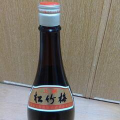 未開封品！●上撰　松竹梅1800ml●の画像