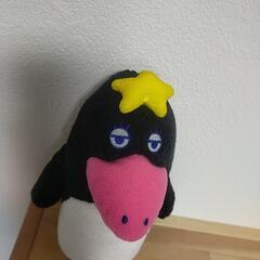 ペンギン 東京スカイツリー ぬいぐるみの画像