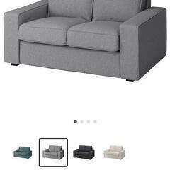 家具 ソファ 3人掛けソファの画像
