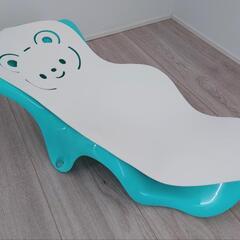 西松屋 簡易バスチェア（抗菌マット付き）の画像