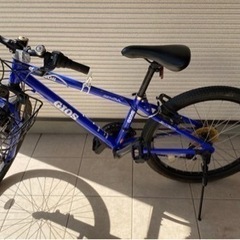 自転車 クロスバイク