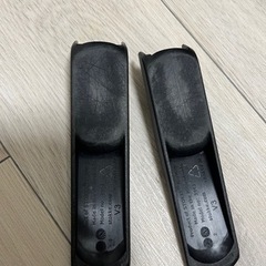 ストッケ　トリップトラップ　ベビーセット　ブラックの画像