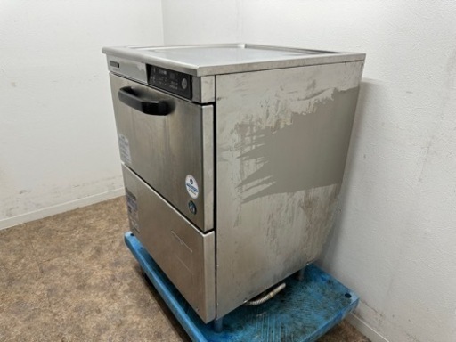 ホシザキ　HOSIZAKI　業務用　食器洗浄機　アンダーカウンター　３相２００Ｖ　厨房　飲食店　ＪＷ－４００ＴＵＦ３