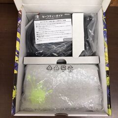 【422】NintendoSwitch 有機ELモデル スプラトゥーン3エディションの画像