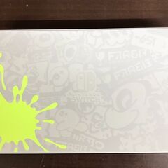 【422】NintendoSwitch 有機ELモデル スプラトゥーン3エディションの画像