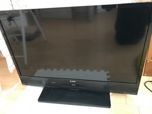 【値下げ】三菱32インチテレビ　ジャンク品