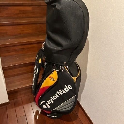 ゴルフバッグ　ドライバー　クラブ　テーラーメードスポーツ ゴルフ