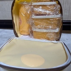 【新品】ランチBOXセットの画像