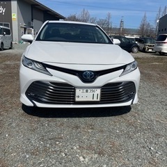 トヨタカムリハイブリッド