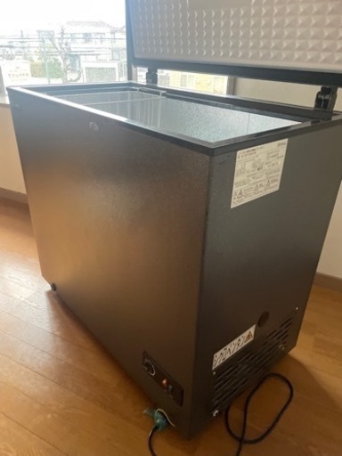 【新品未使用】大型冷凍庫