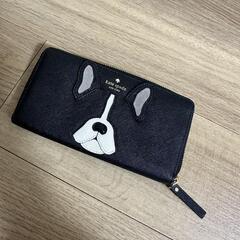 kate spade バッグ、財布の画像