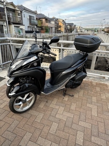 トリシティ（4/12締切）