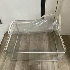 収納家具　収納BOX 布団入れ　服入れ　の画像
