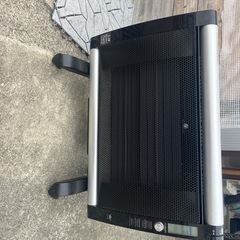 加湿機能付きパネルヒーター