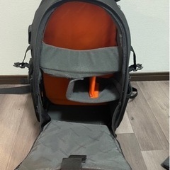 ［値下］カメラバッグ　リュックの画像