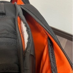 ［値下］カメラバッグ　リュックの画像