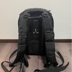 ［値下］カメラバッグ　リュックの画像