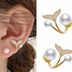 服/ファッション アクセサリー ピアスの画像