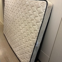 家具 ベッド ダブルベッドマットレス