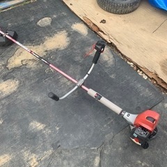 ゼノア　草刈機　プロ仕様　の画像