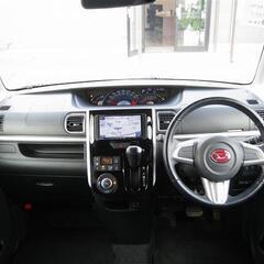 【自社ローン】タントカスタム RS SA☆最長３６回払い！提携ローン120回まで可能♪の画像