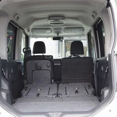 【自社ローン】タントカスタム RS SA☆最長３６回払い！提携ローン120回まで可能♪の画像