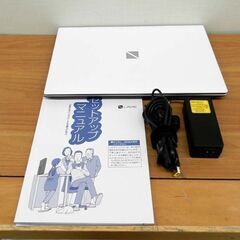 NEC LAVIE HM350/P intel Core i3 8145U 2.10GHz RAM4GB SSD256GB win11 ノートパソコン 14インチ 札幌 西区 西野