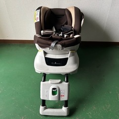 チャイルドシート  エールベべ・クルット NT プレミアム W ...