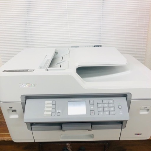 ★激安★ブラザー　複合機　2021年製　A3対応